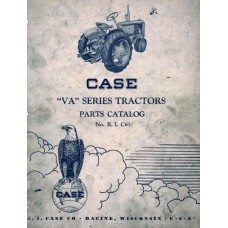 Case VA Series Parts Manual